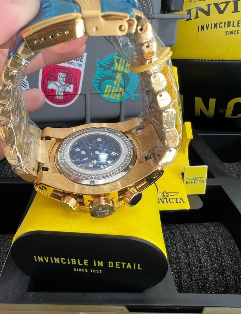 INVICTA BOLT ZEUS — foto 3