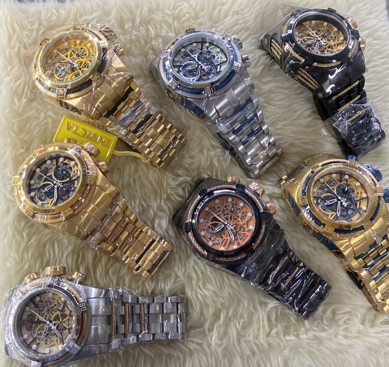 INVICTA BOLT ZEUS — foto 6