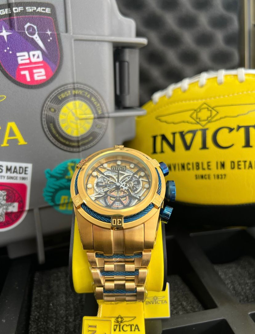 INVICTA BOLT ZEUS