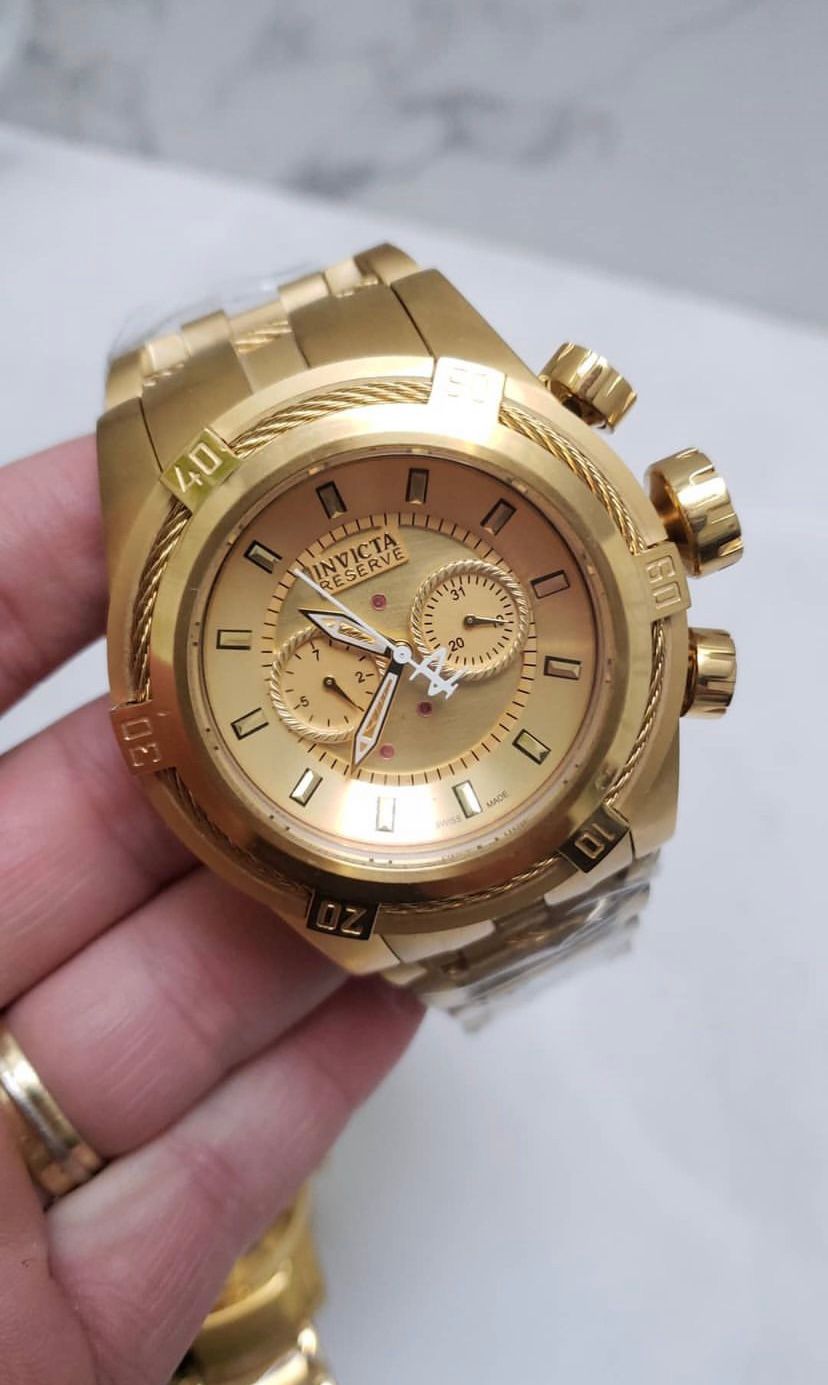 INVICTA BOLT ZEUS — foto 2