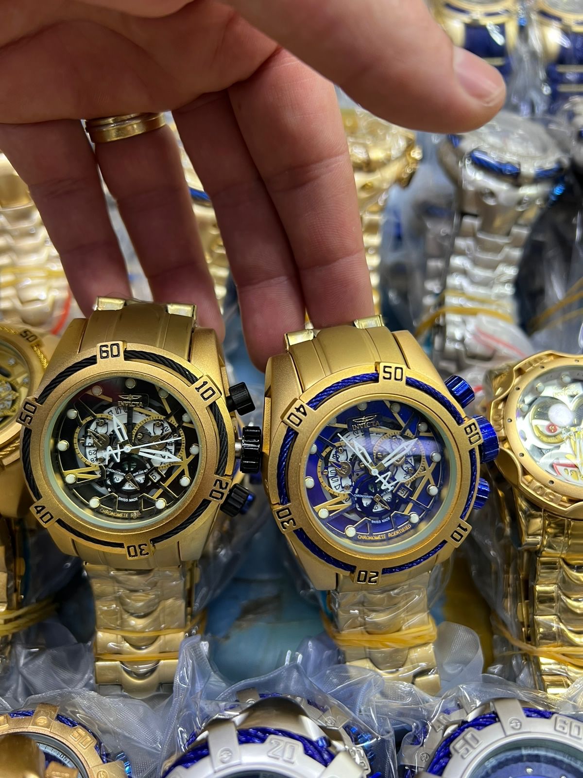 INVICTA BOLT ZEUS — foto 3
