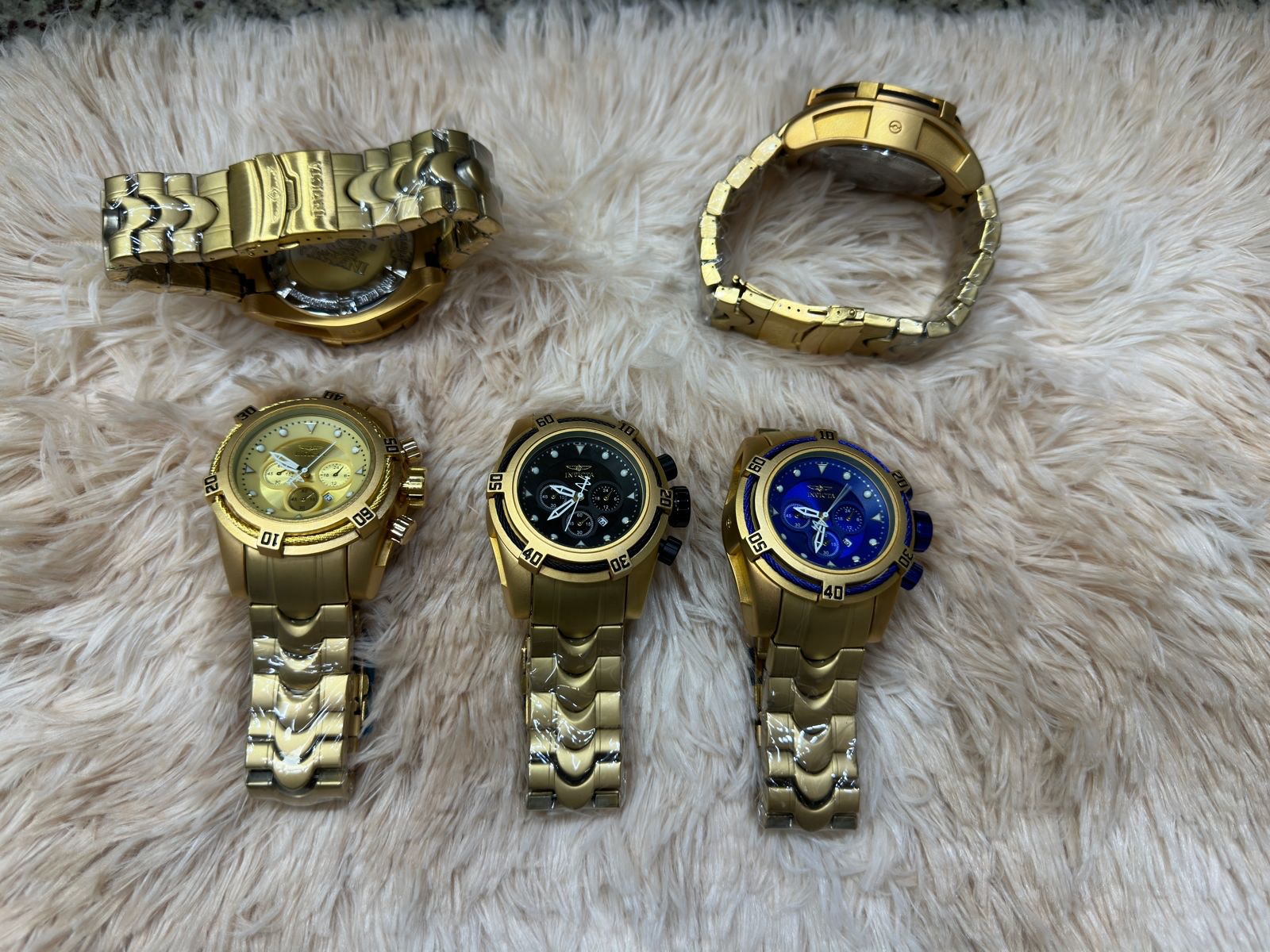 INVICTA BOLT ZEUS — foto 4