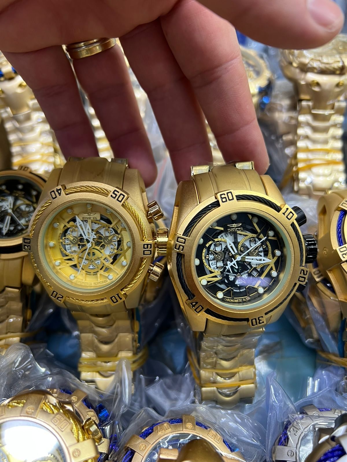 INVICTA BOLT ZEUS — foto 5