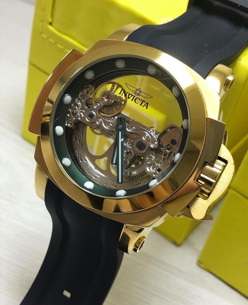 INVICTA COALITION FORCES BORRACHA — foto 2