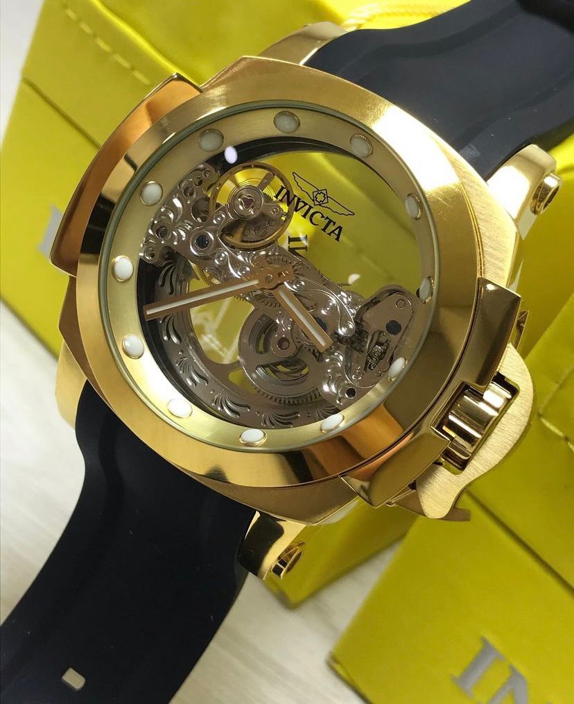 INVICTA COALITION FORCES BORRACHA — foto 3