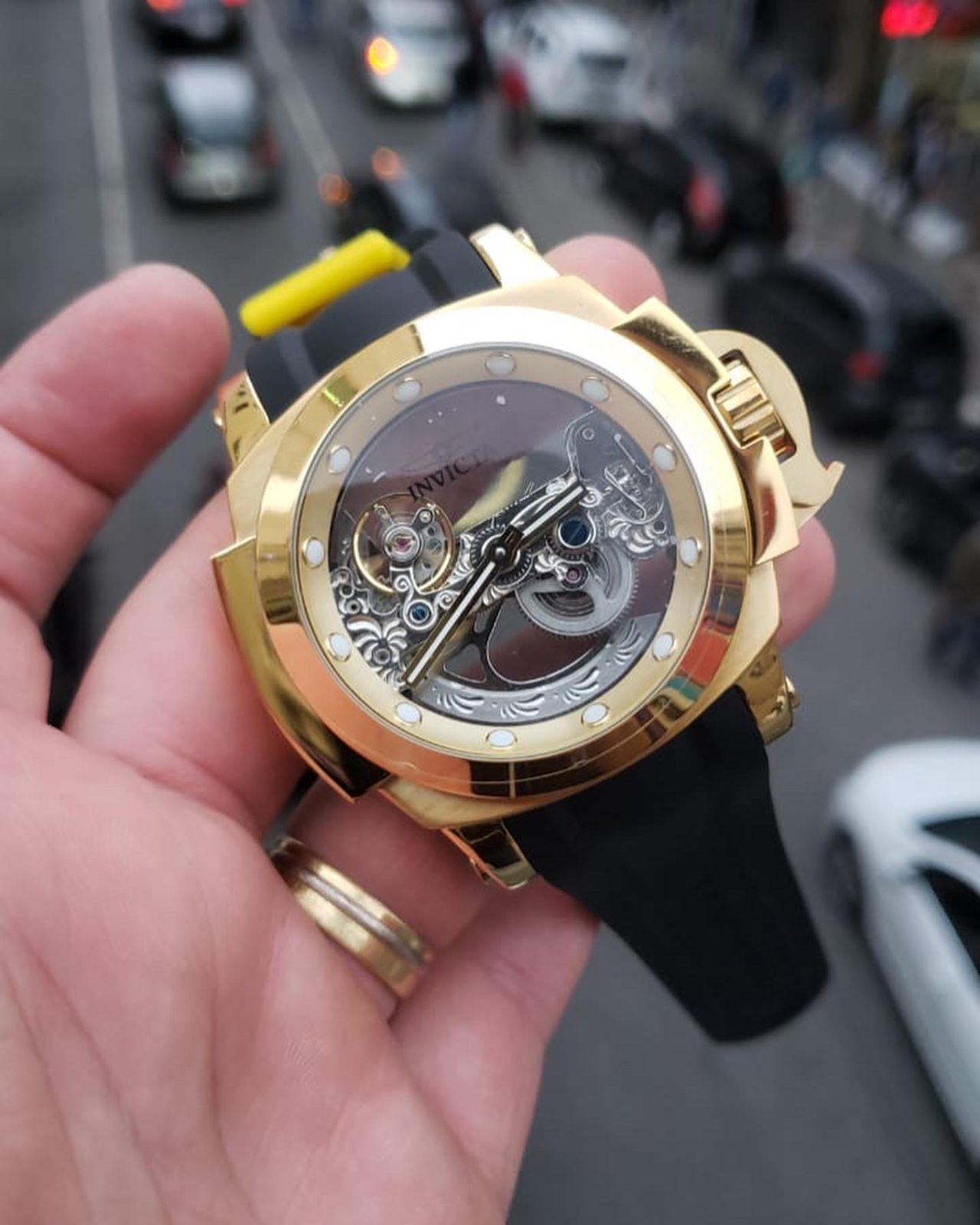 INVICTA COALITION FORCES BORRACHA — foto 4