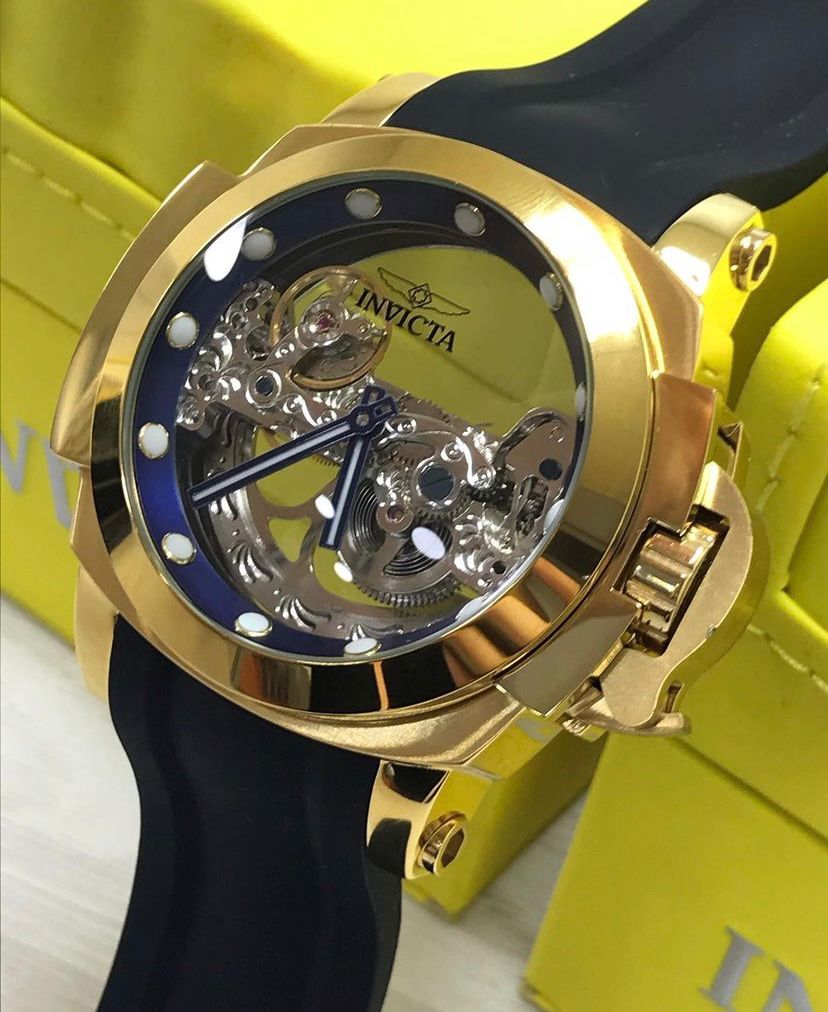 INVICTA COALITION FORCES BORRACHA — foto 5