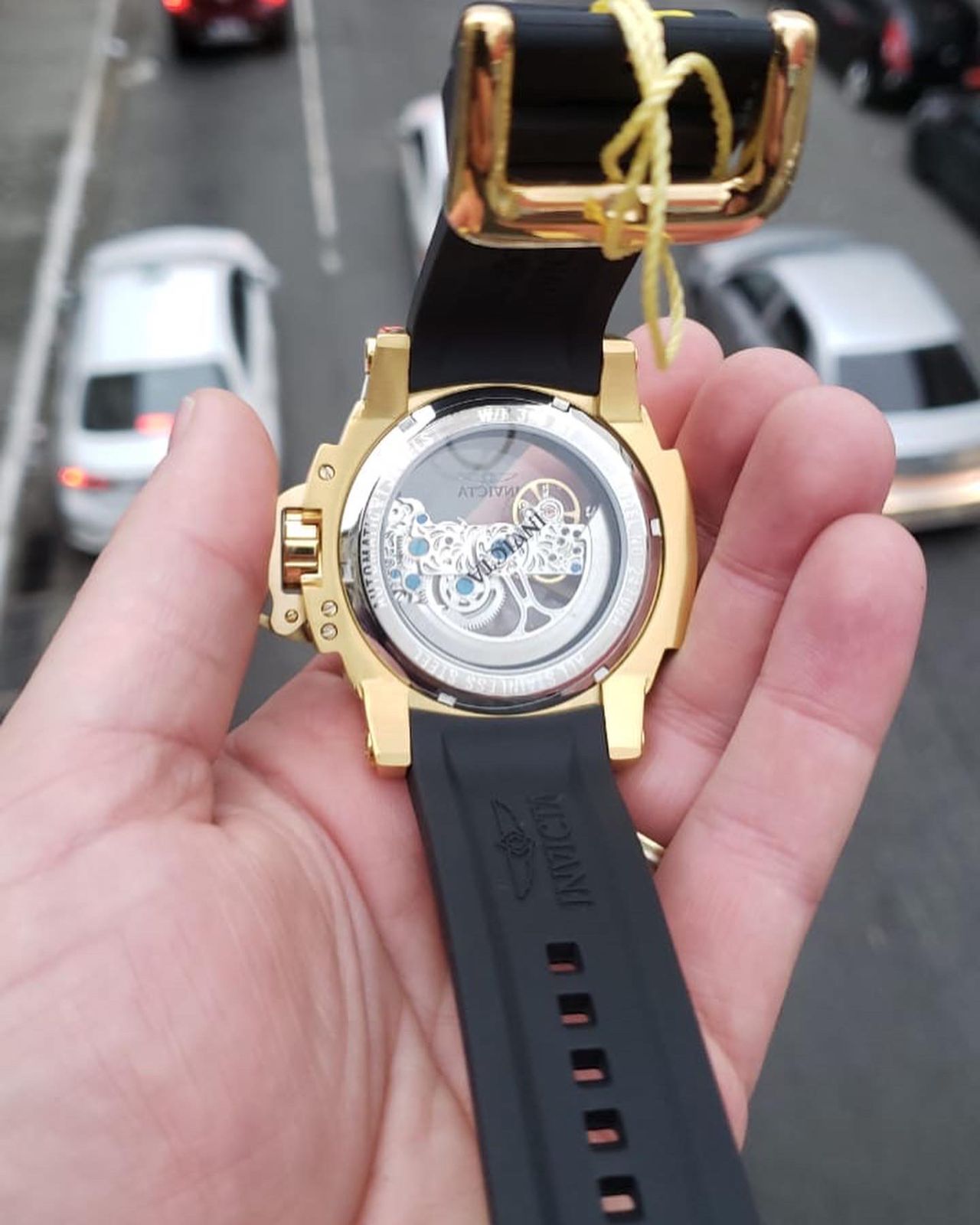INVICTA COALITION FORCES BORRACHA — foto 6
