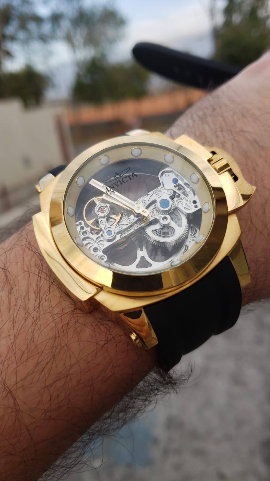 INVICTA COALITION FORCES BORRACHA — foto 7