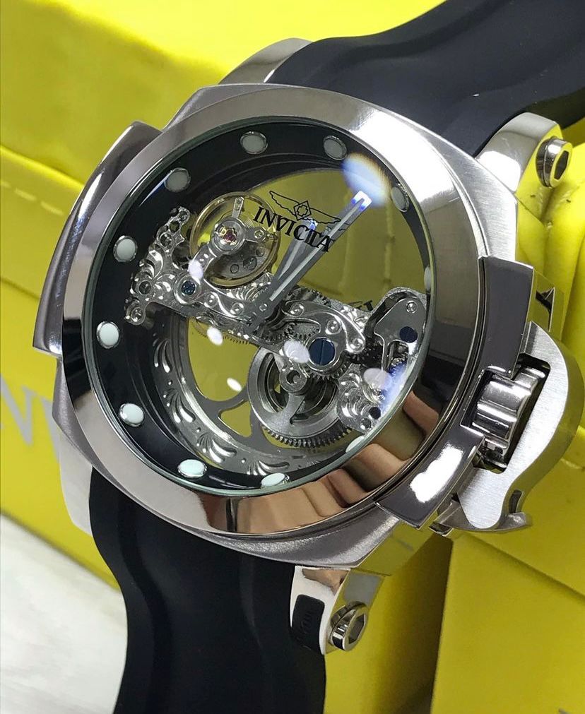 INVICTA COALITION FORCES BORRACHA