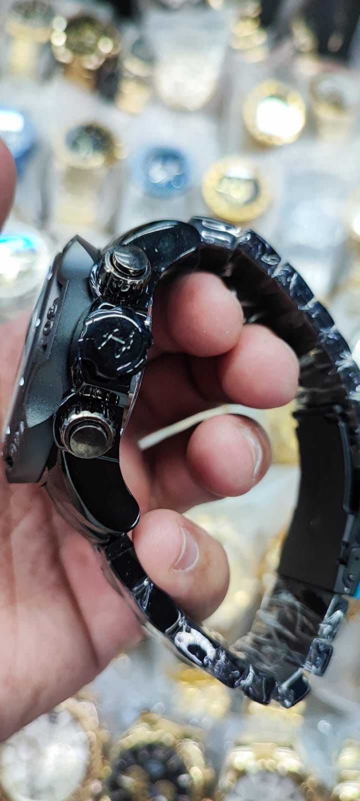 INVICTA CORINGA DIAMANTE — foto 4