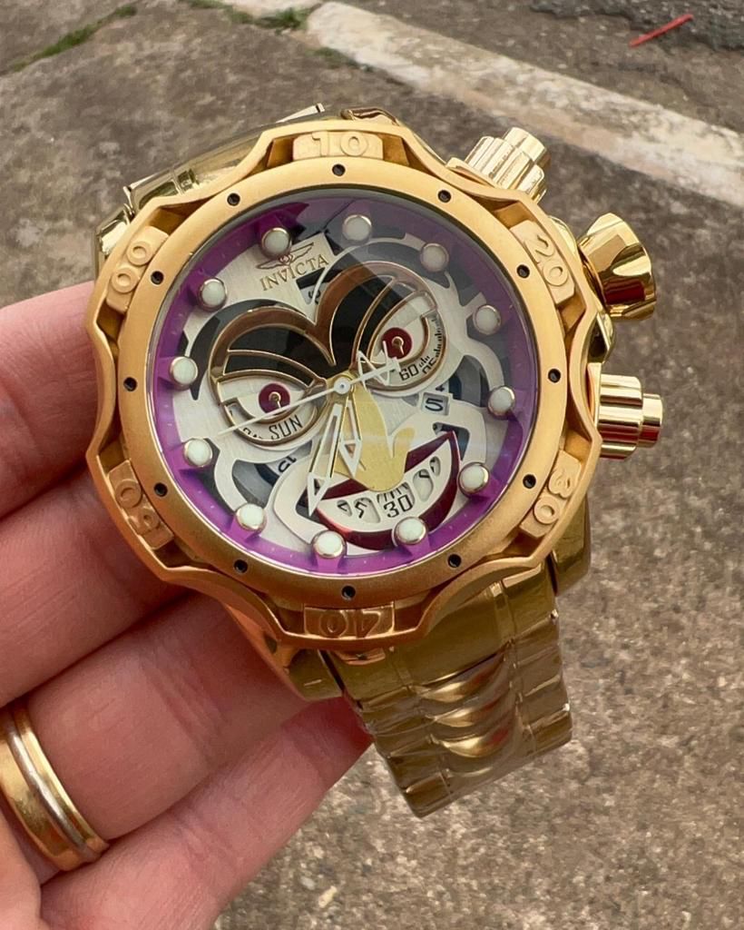 INVICTA CORINGA DIAMANTE — foto 6