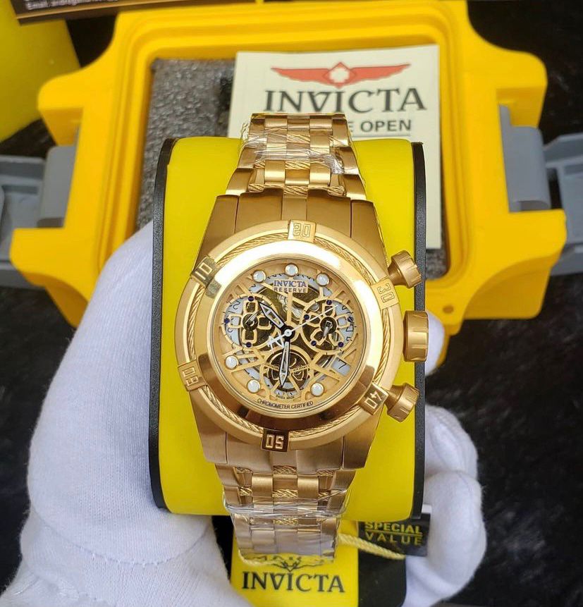 INVICTA FEMININO BOLT ZEUS — foto 4