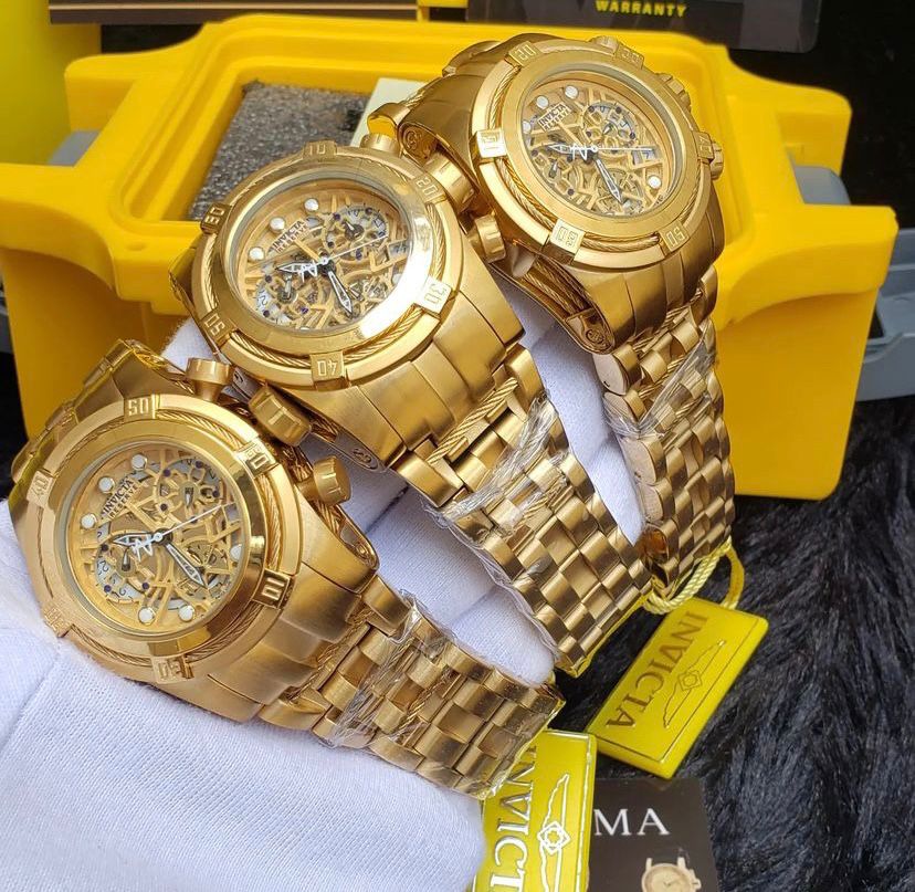 INVICTA FEMININO BOLT ZEUS — foto 5