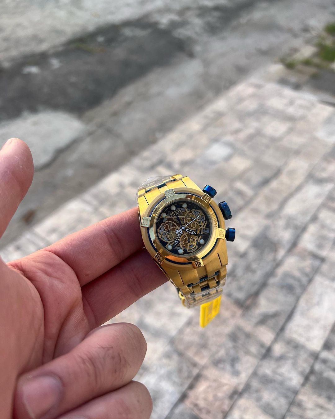 INVICTA FEMININO BOLT ZEUS