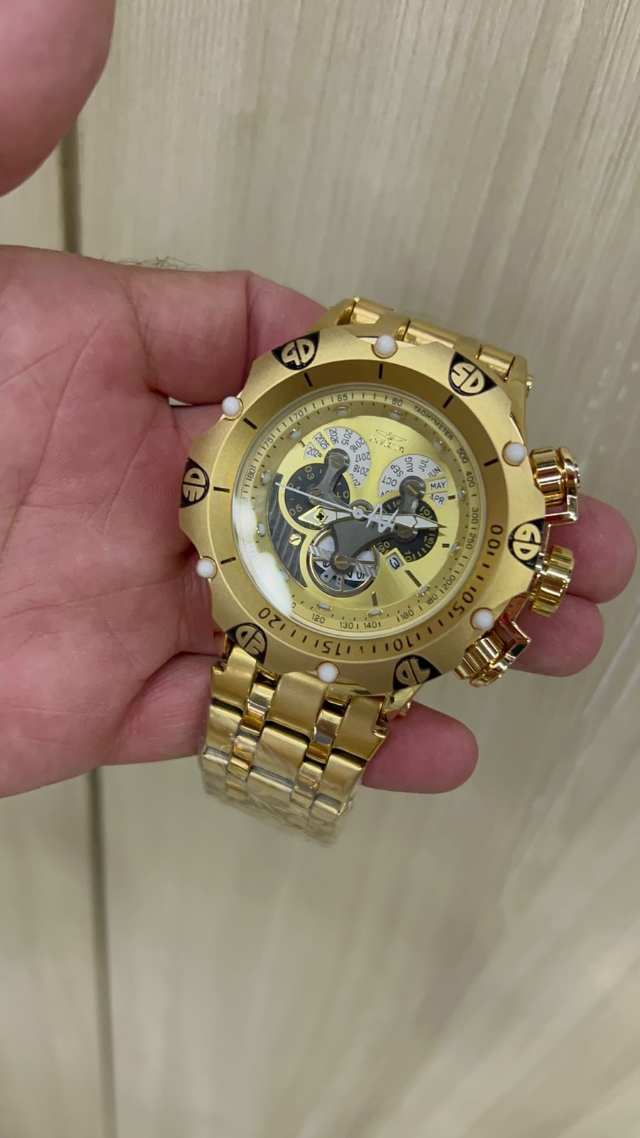 INVICTA HYBRID DIAMANTE — foto 2