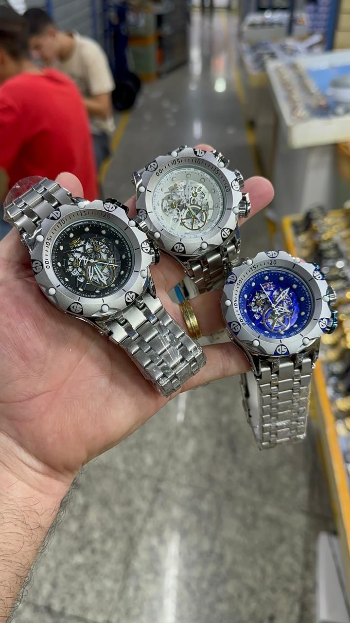 INVICTA HYBRID DIAMANTE — foto 6