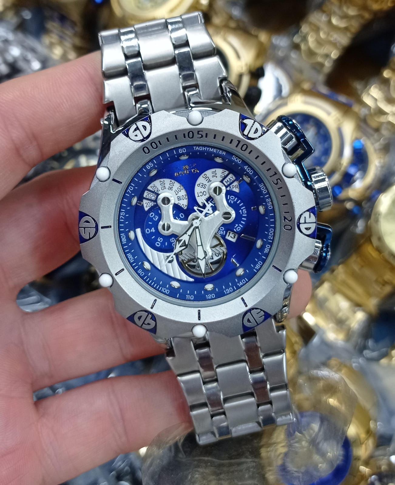 INVICTA HYBRID DIAMANTE — foto 8