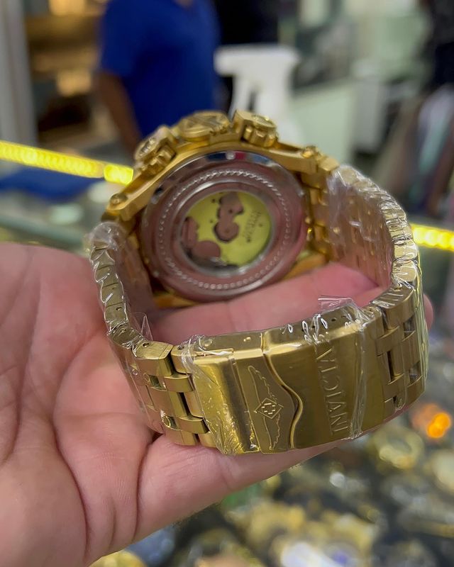 INVICTA HYBRID VENOM SPIDER MAN — foto 2