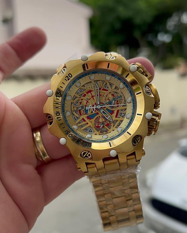 INVICTA HYBRID VENOM SPIDER MAN — foto 3