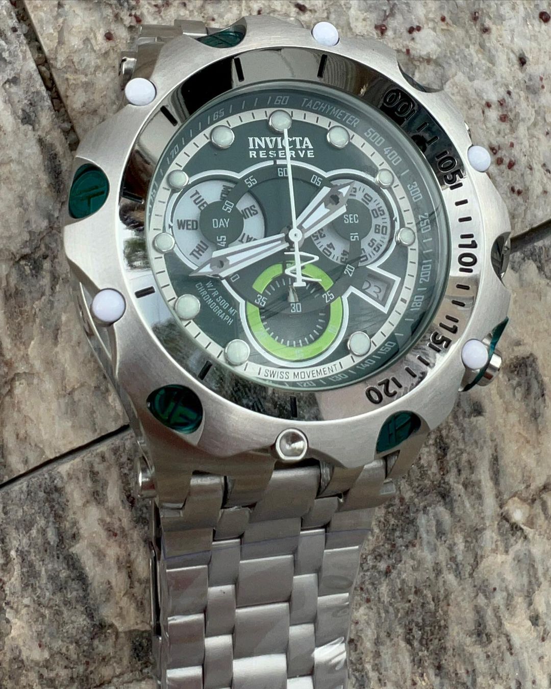 INVICTA HYBRID VENOM — foto 4