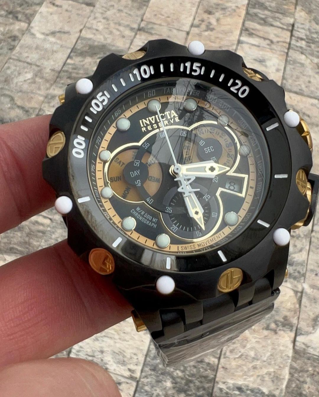 INVICTA HYBRID VENOM — foto 5