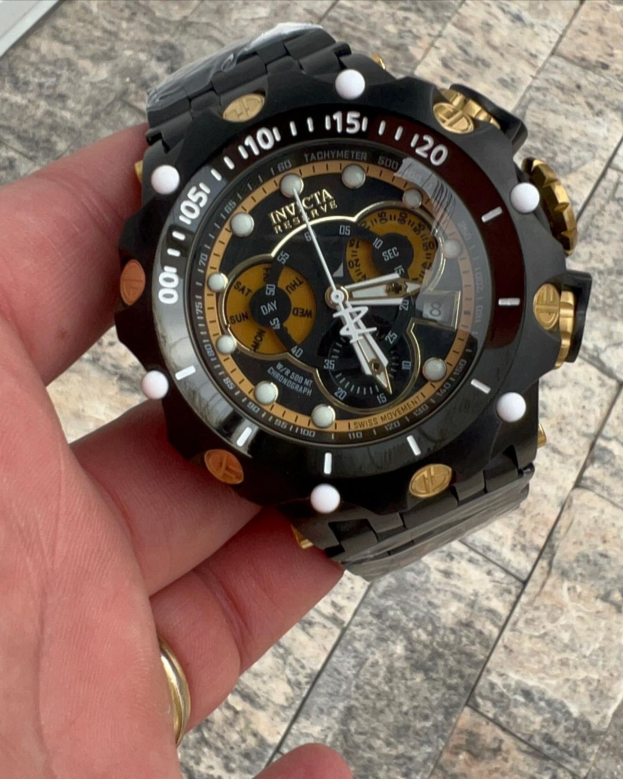 INVICTA HYBRID VENOM — foto 6