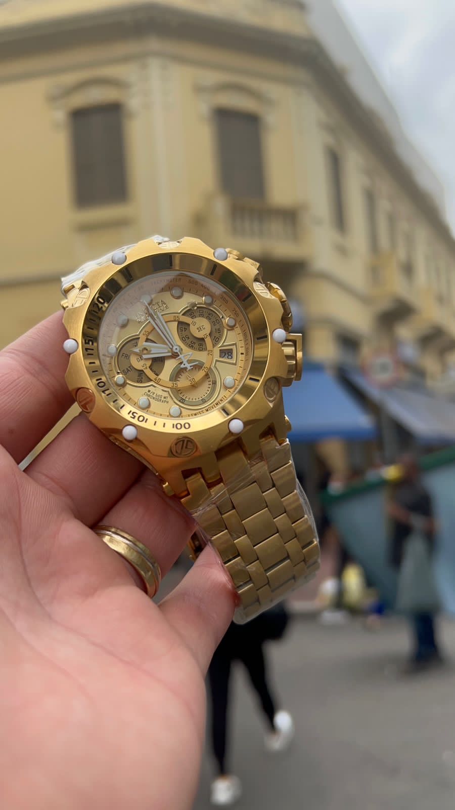 INVICTA HYBRID VENOM