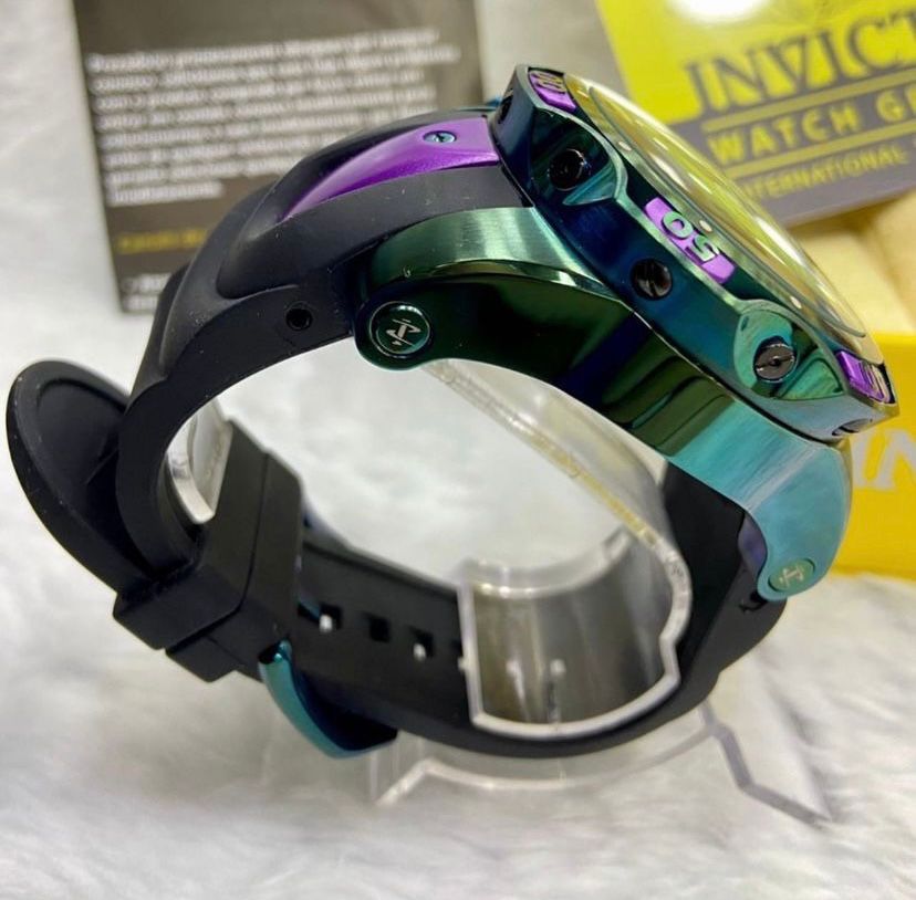 INVICTA JOKER P. BORRACHA