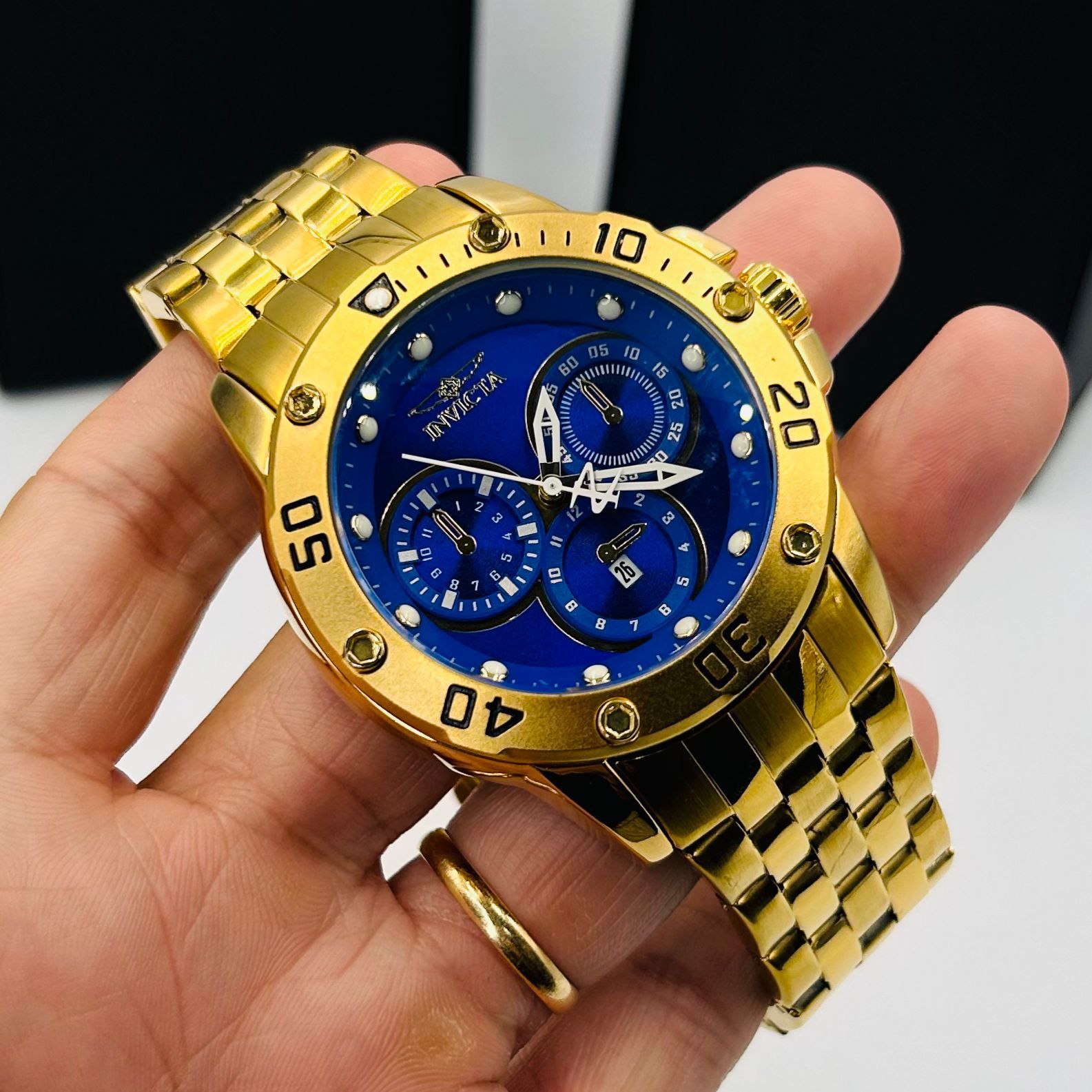 INVICTA NOMA LANÇAMENTO — foto 5