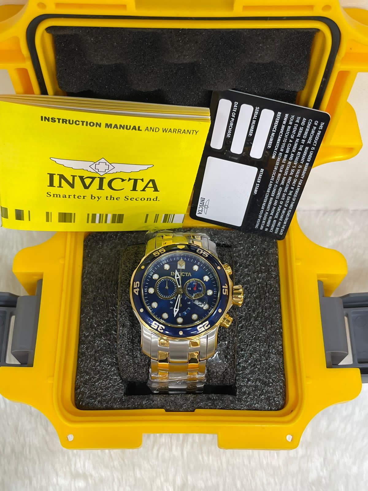 INVICTA PRO DIVER — foto 2