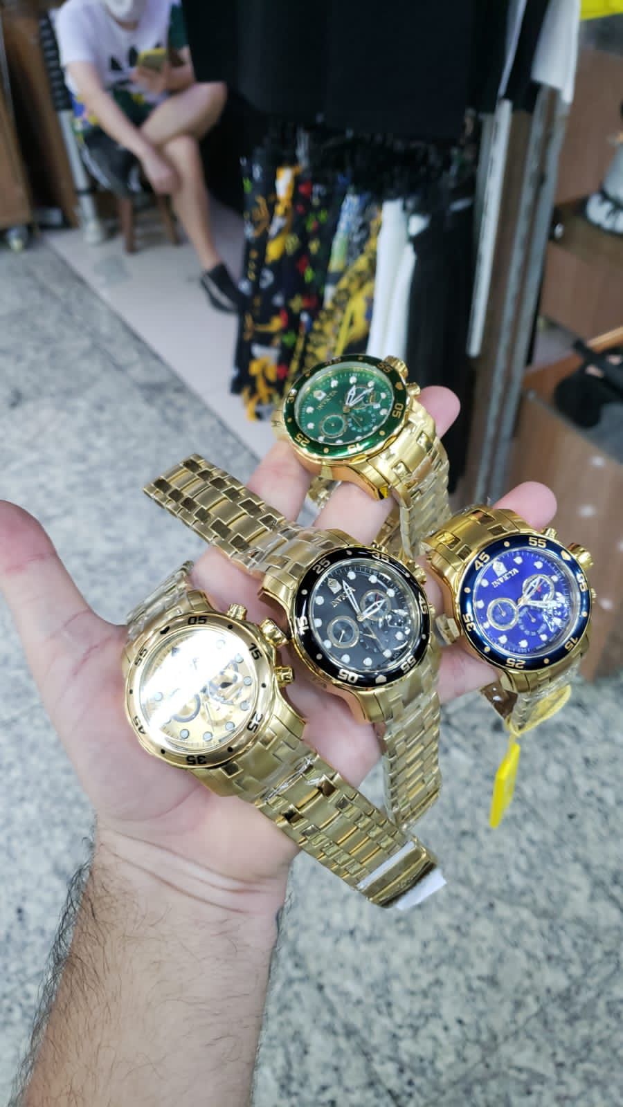 INVICTA PRO DIVER — foto 3