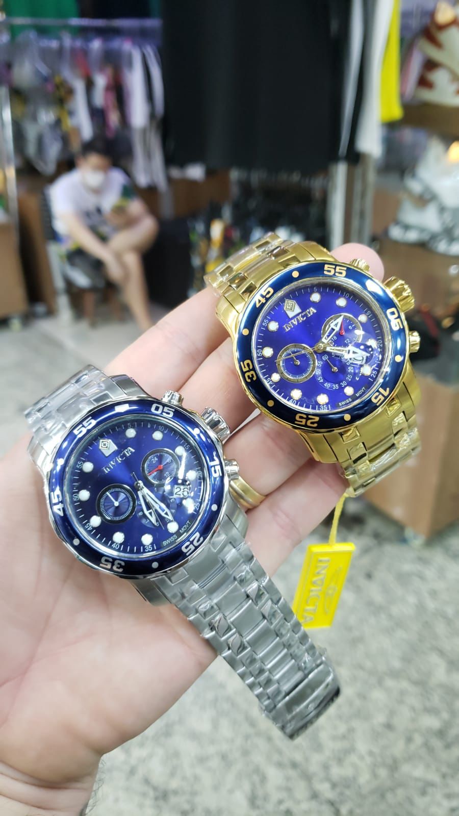 INVICTA PRO DIVER