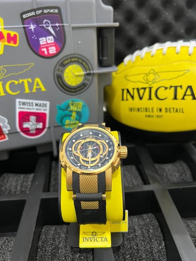 INVICTA S1 RALLY — foto 2