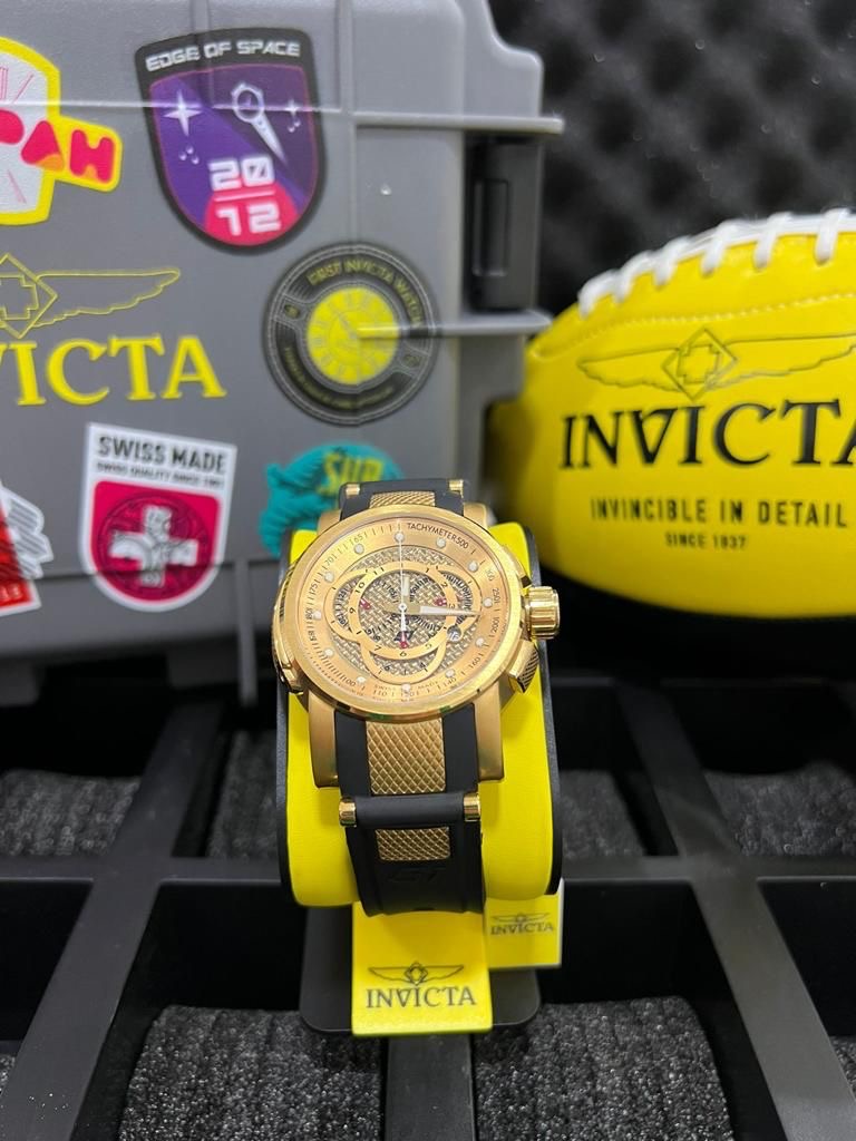 INVICTA S1 RALLY