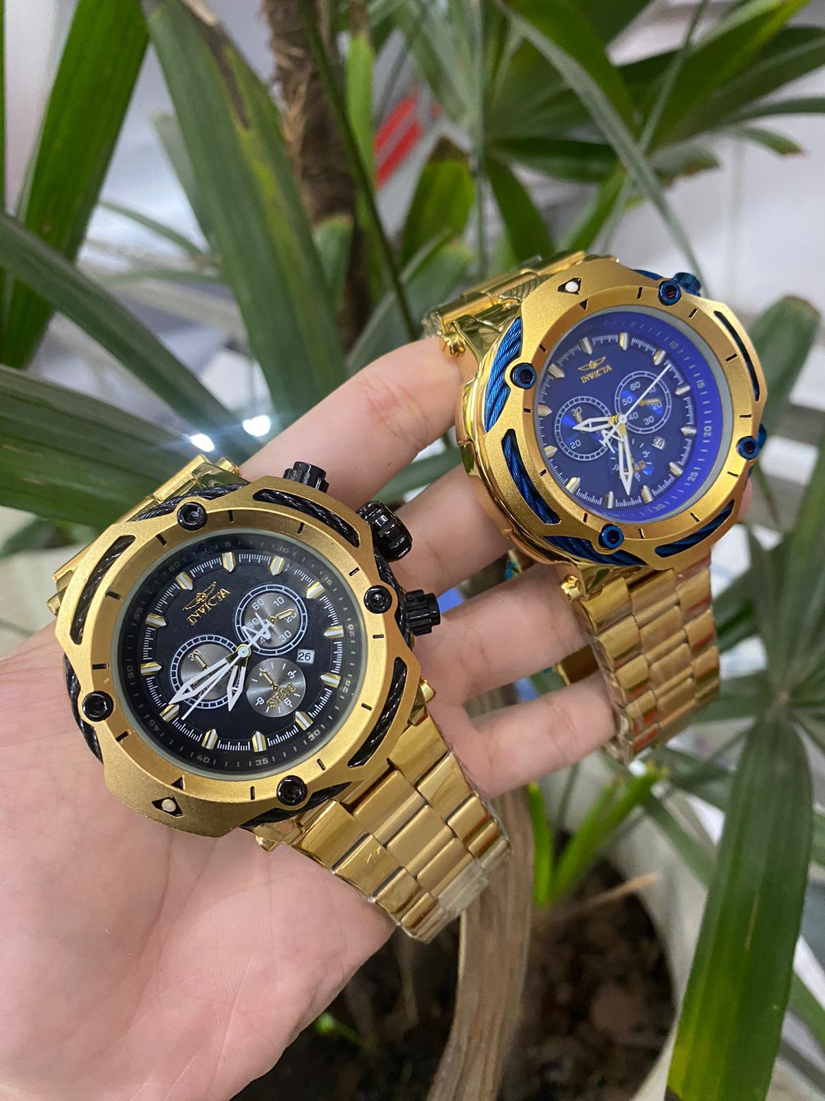 INVICTA SHAQ