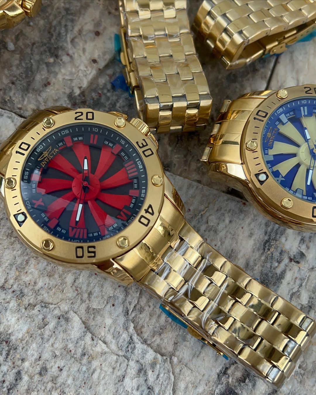 INVICTA SPEEDWAY 2 DIAMANTE — foto 4