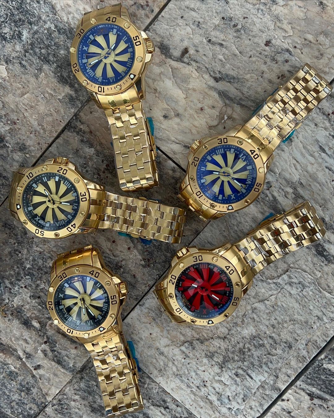 INVICTA SPEEDWAY 2 DIAMANTE — foto 5