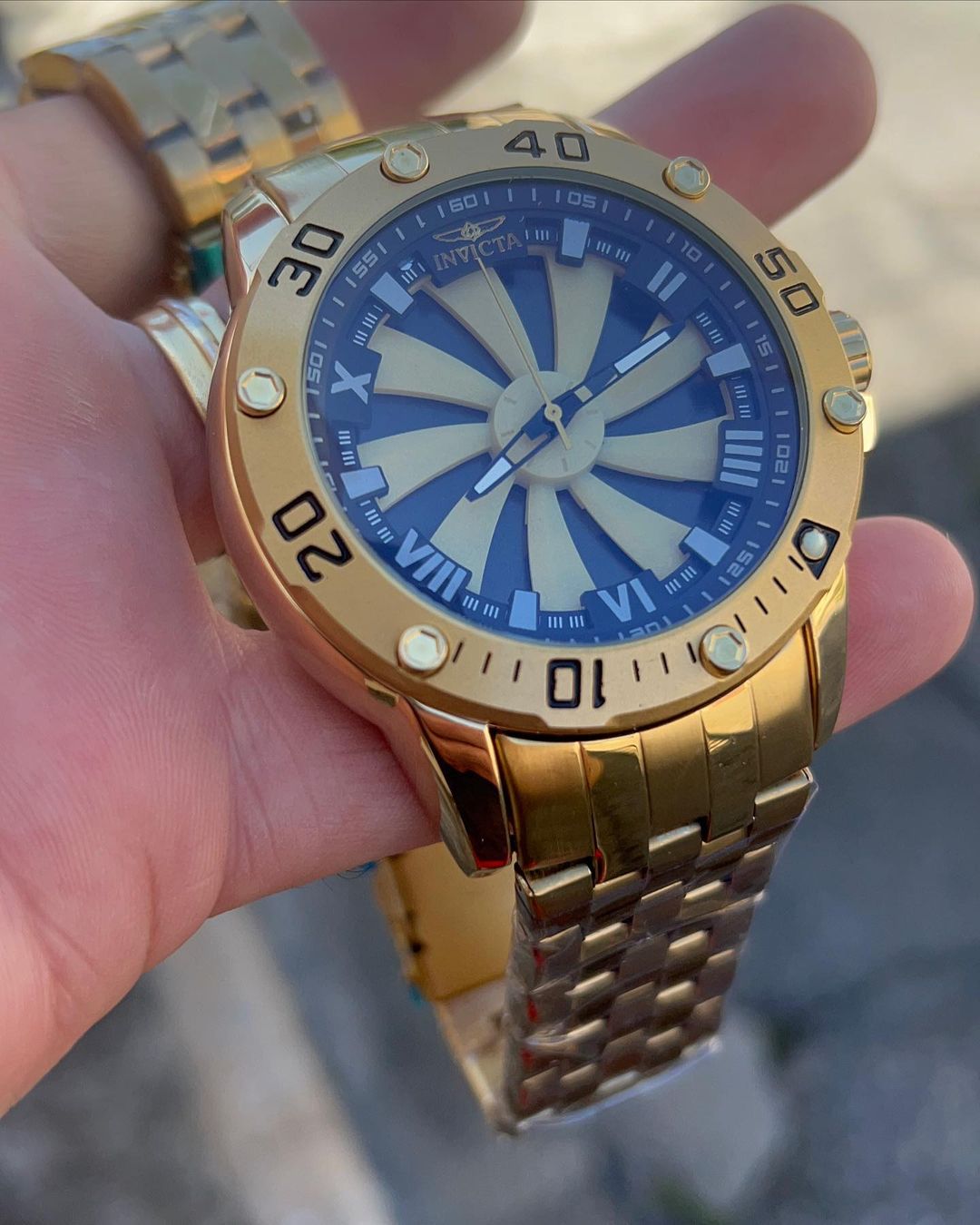 INVICTA SPEEDWAY 2 DIAMANTE — foto 6