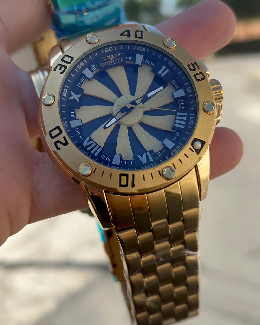 INVICTA SPEEDWAY 2 DIAMANTE — foto 7