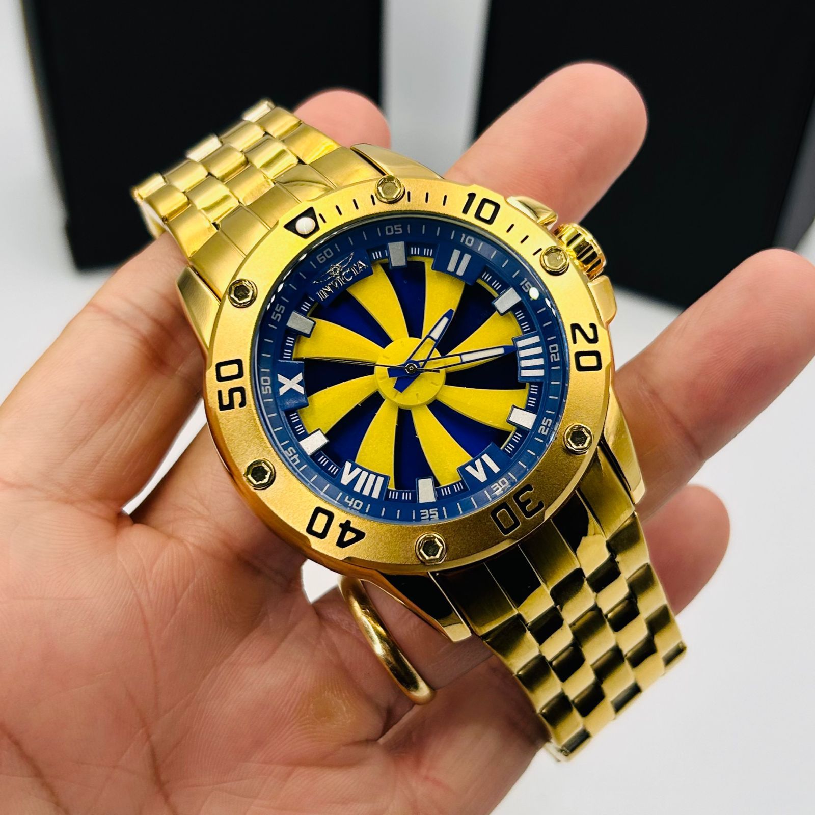 INVICTA SPEEDWAY 2 DIAMANTE