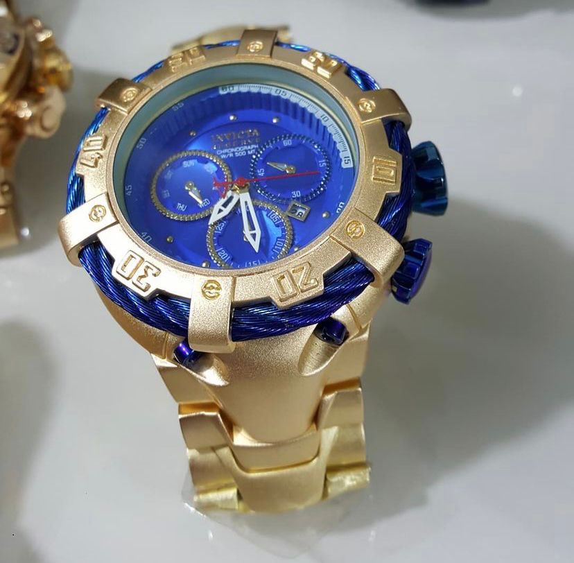 INVICTA THUNDERBOLT — foto 2