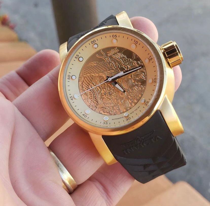 INVICTA YAKUZA — foto 5