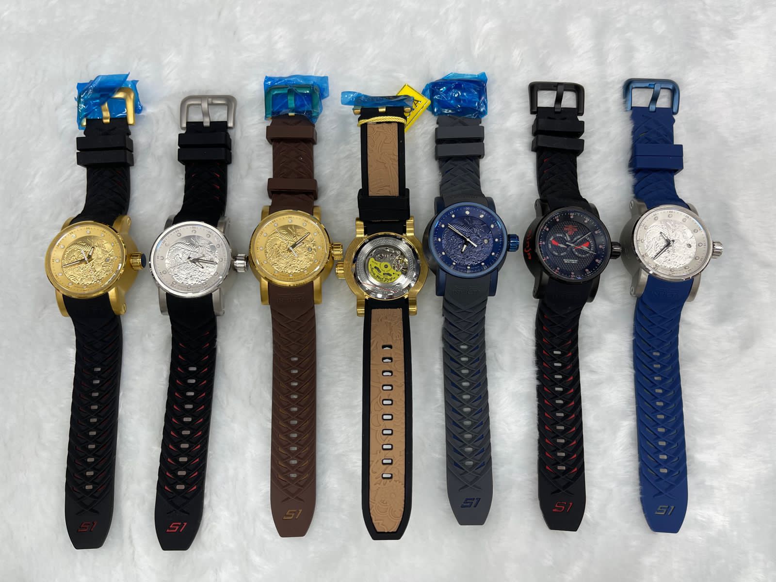 INVICTA YAKUZA