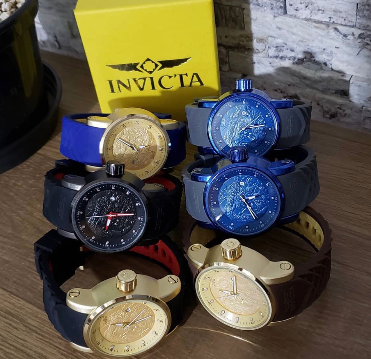INVICTA YAKUZA — foto 3