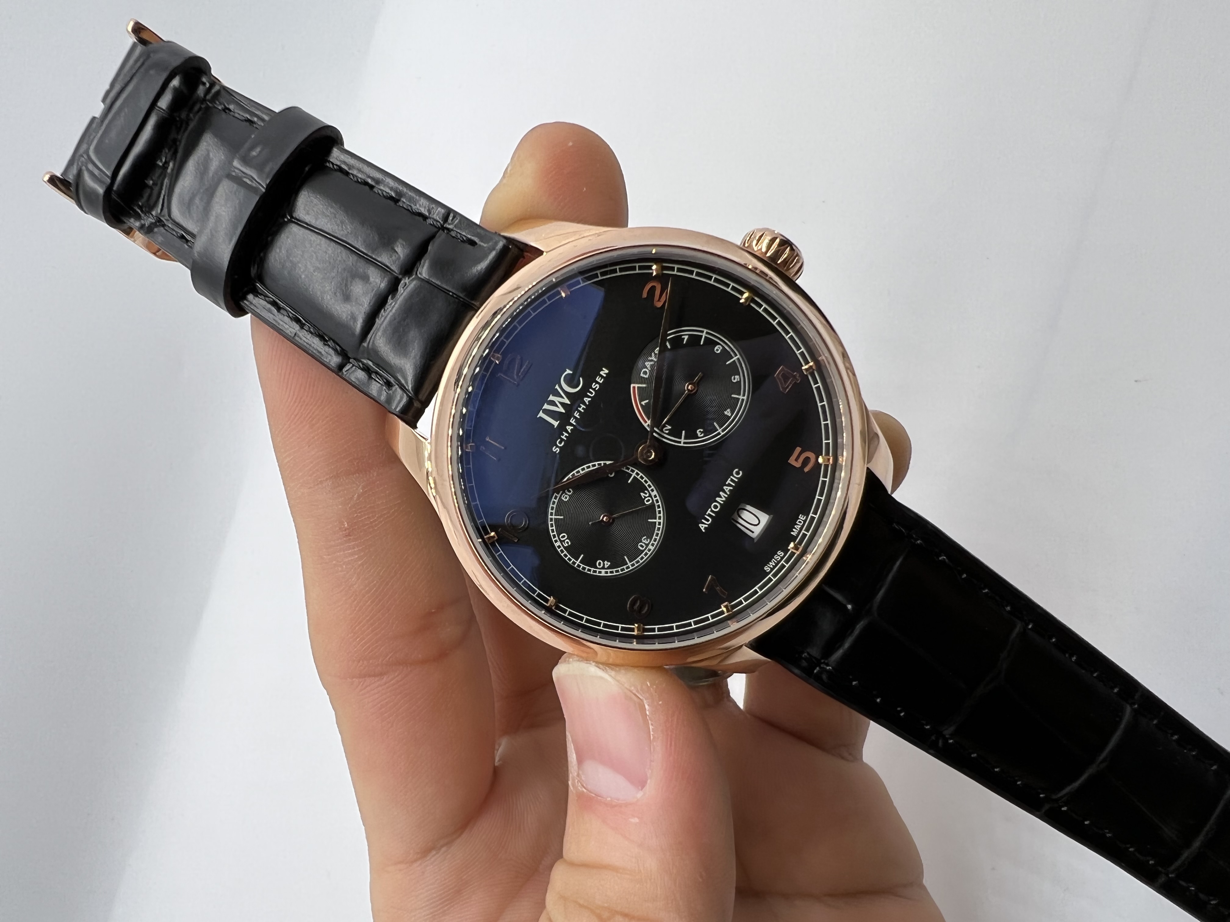 IWC PORTUGIESER — foto 2