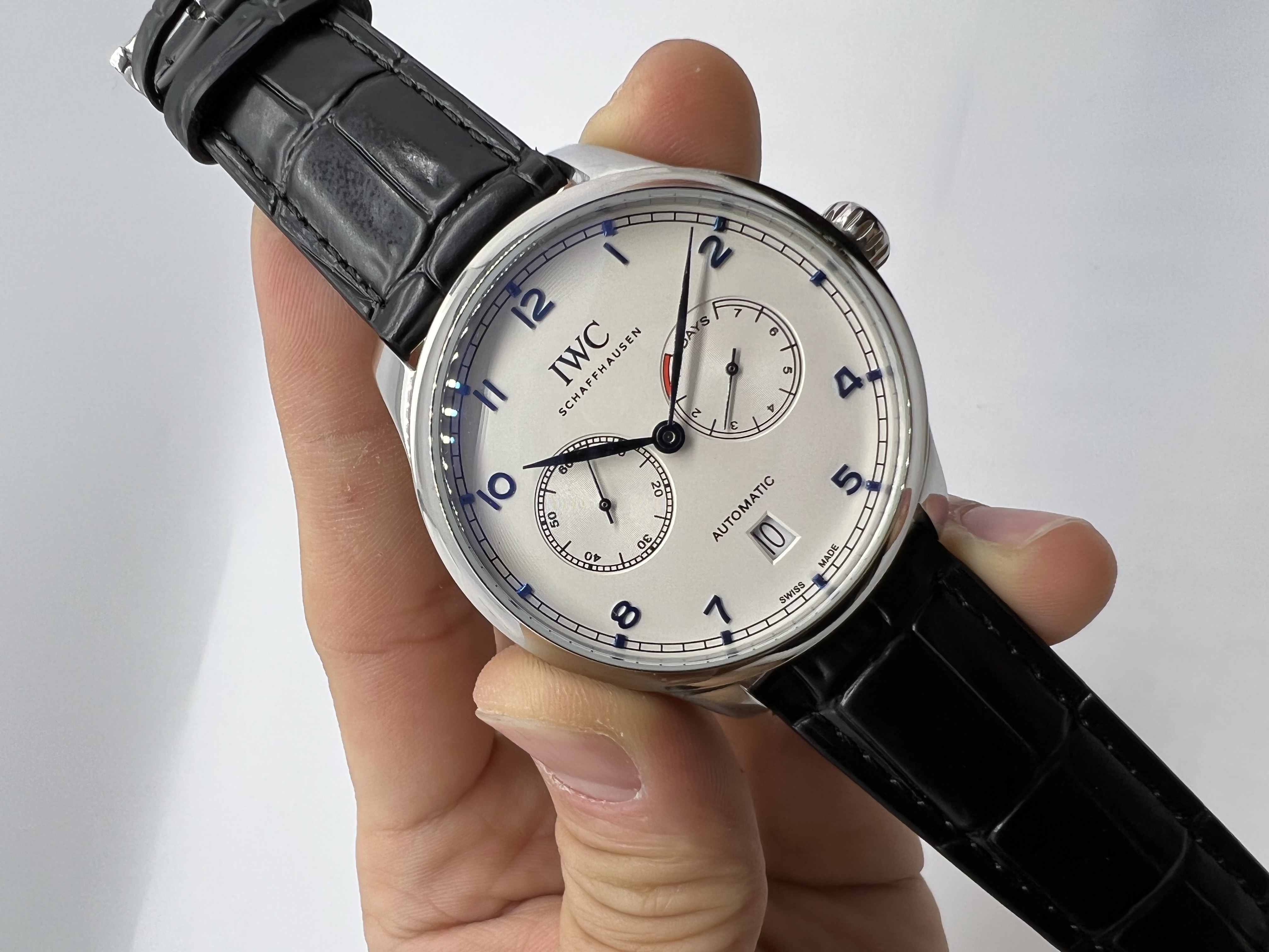 IWC PORTUGIESER — foto 3