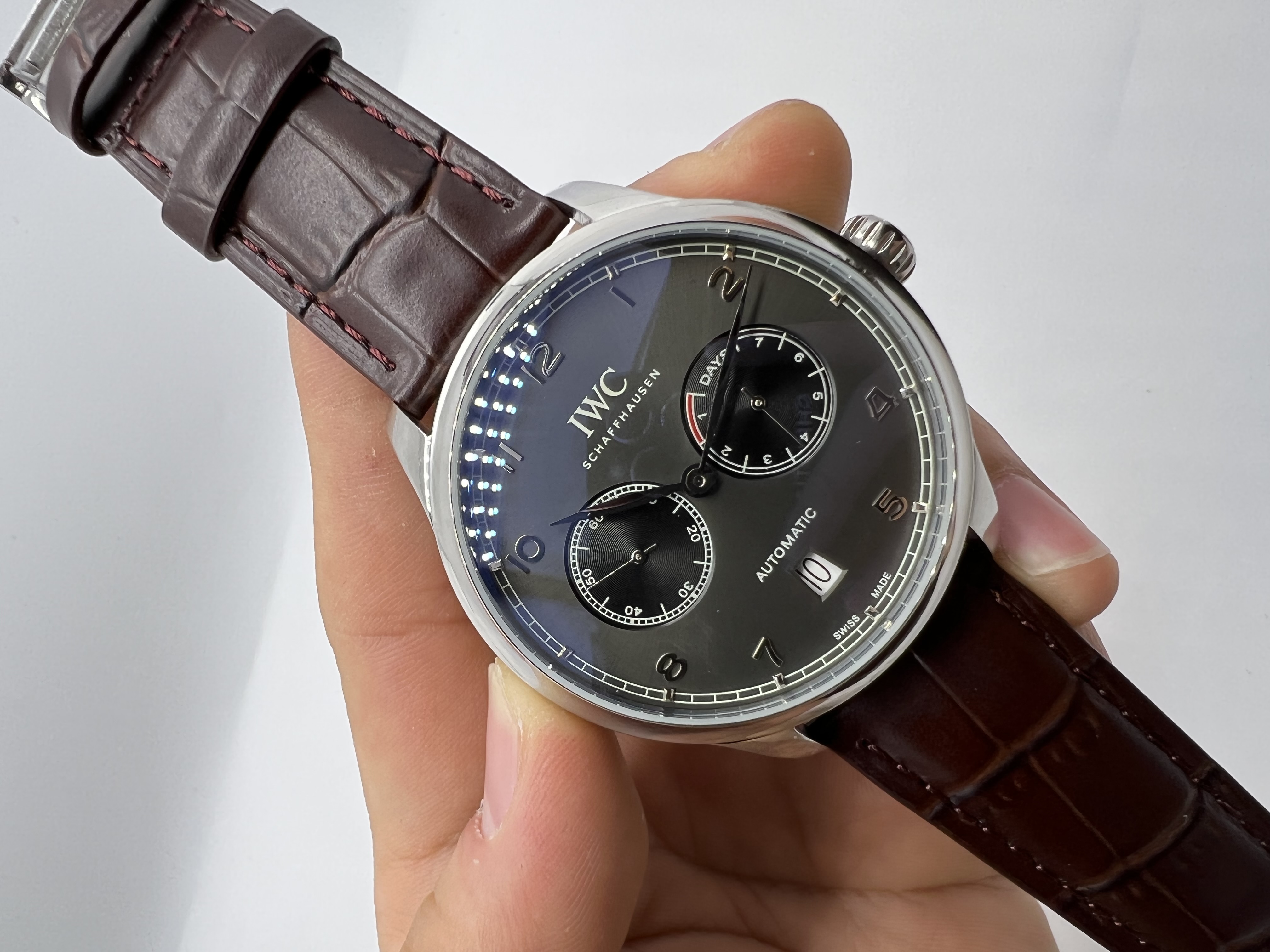 IWC PORTUGIESER — foto 4