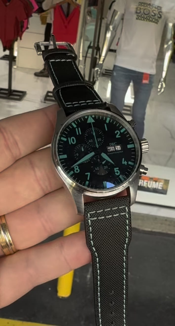 IWC — foto 3