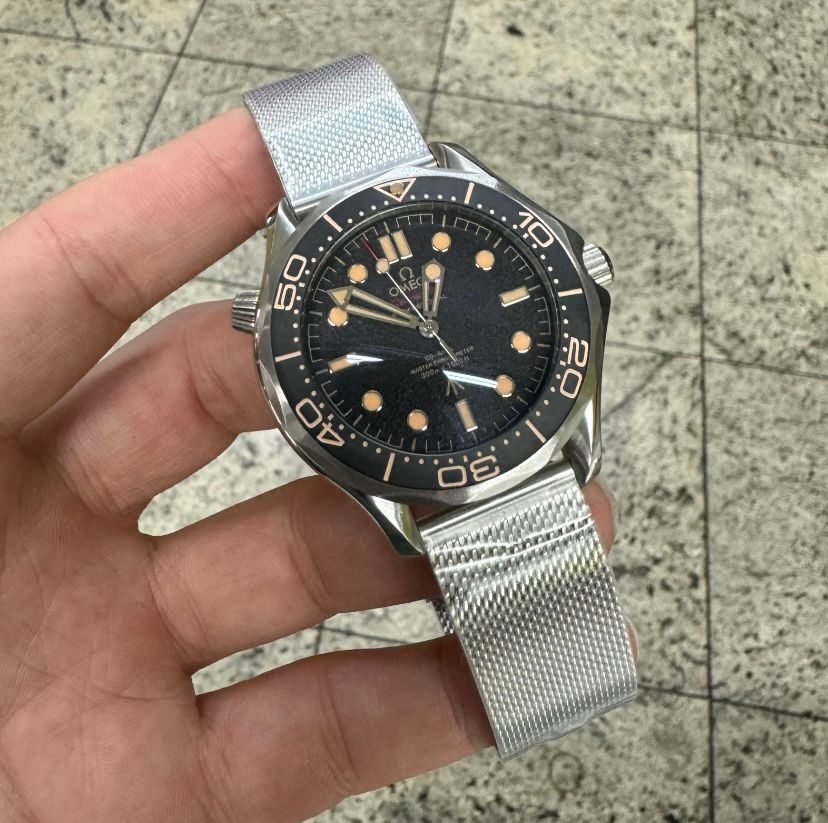 OMEGA 007 — foto 4